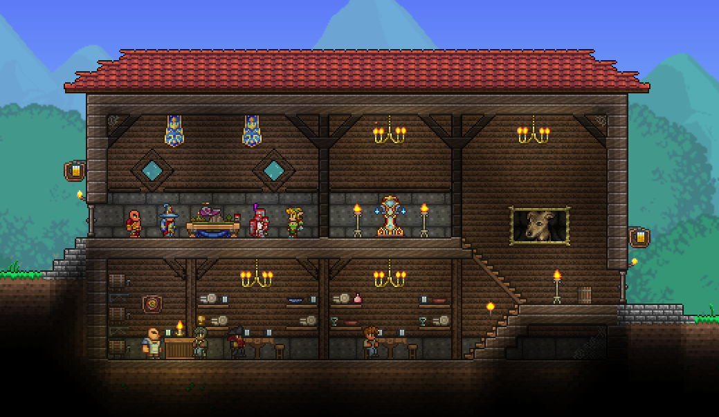 Download terraria for free